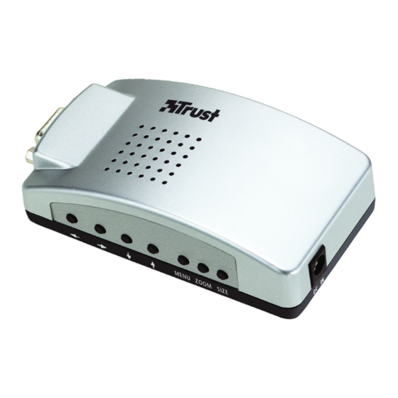 Trust TELEVIEWER User Manual