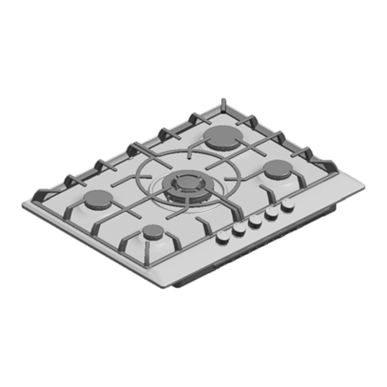 BSH PCD652CEU Assembly Instructions Manual
