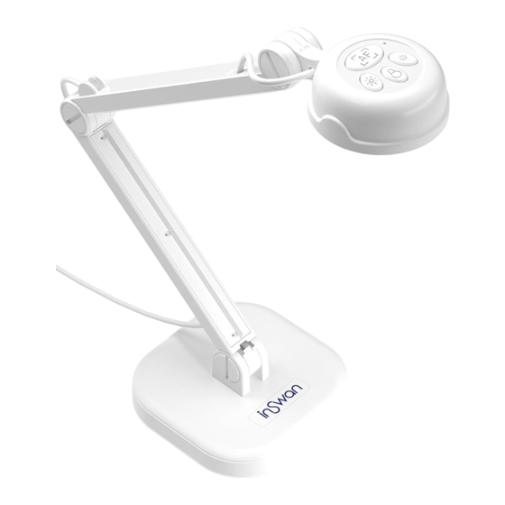 Inswan INS-1 Quick Manual