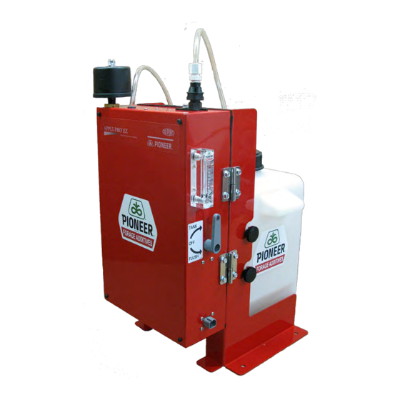 Dupont Corteva APPLI-PRO EZ Operation & Installation Manual
