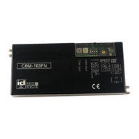 ITOH DENKI POWER MOLLER 24 CBM-103FP Manual