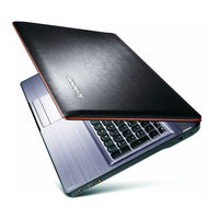 Lenovo IdeaPad Y570 0862 User Manual