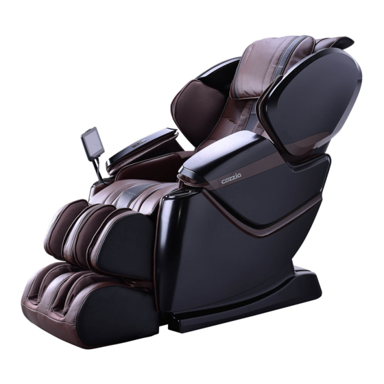 Cozzia Zen CZ-641 User Manual