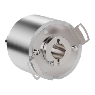 Lika EXM58 EP User Manual