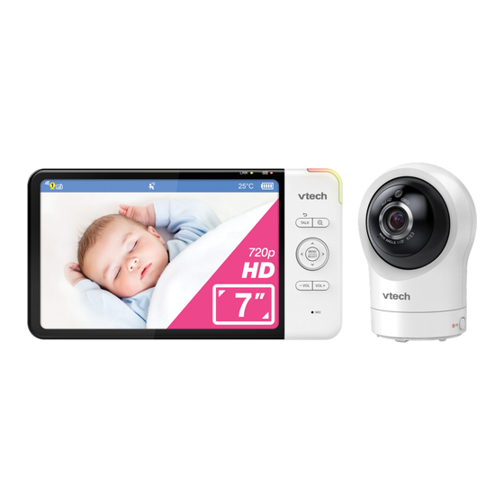 VTech RM7764HDV2 User Manual