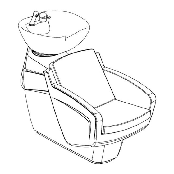 Olymp LavaSit BOND Mounting And Using Instructions