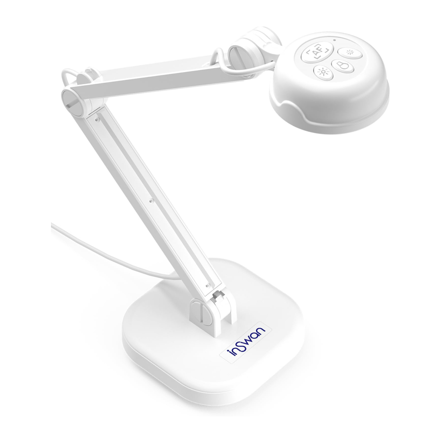 Inswan INS-1 Manual