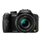 Digital Camera Panasonic LUMIX DMC-FZ100 Basic Operating Instructions Manual