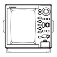 Furuno 1833 Operator's Manual