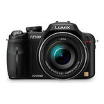 Panasonic Lumix DMC-FZ100 Operating Instructions Manual