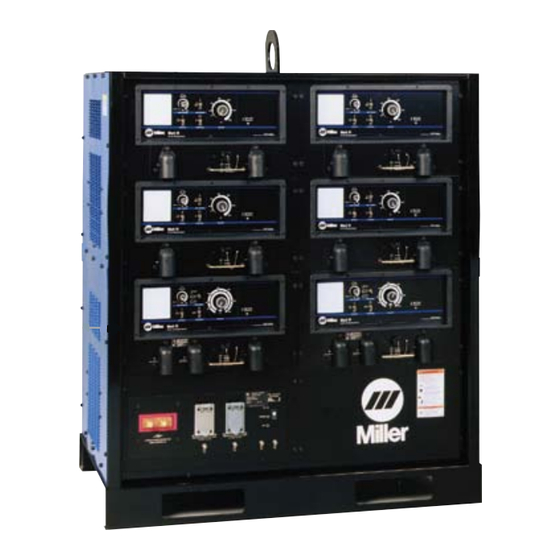Miller Electric MARK VI Brochure & Specs