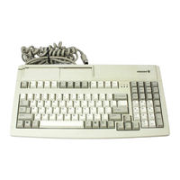 Cherry MY 8000 User Manual