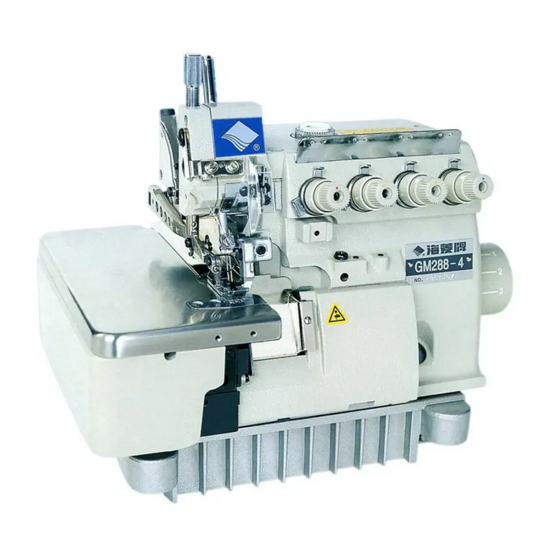 HIGHLEAD GM288-5 Instruction Manual