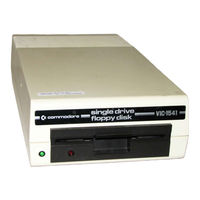 Commodore 1541 Maintenance Manual