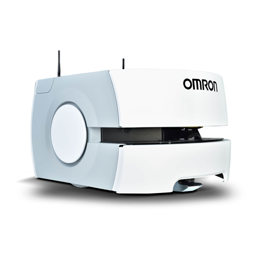 Omron LD-60 User Manual