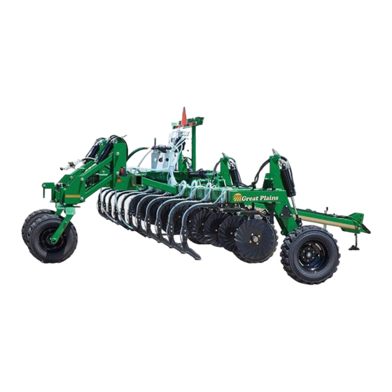 GREAT PLAINS Nutri-Pro NP40A Operator's Manual