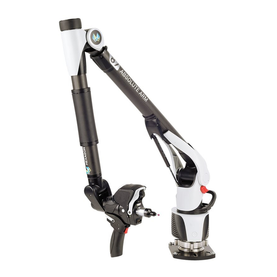 Hexagon Absolute Arm RS5 User Manual