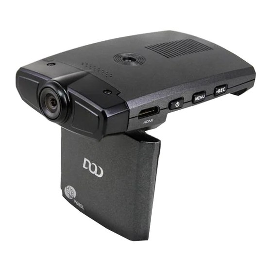 DOD V680L User Manual