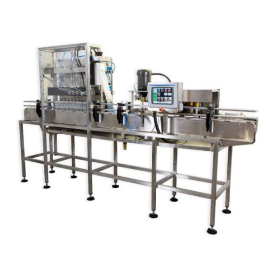 User Manuals: CASK ACS V4.2 Automated Canning System