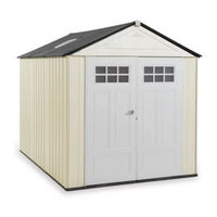 Rubbermaid 1S84 Manual