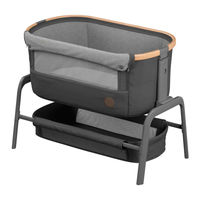 Maxi-Cosi Iora Instructions For Use Manual