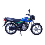 Honda CB125 Ace 2015 Owner's Manual