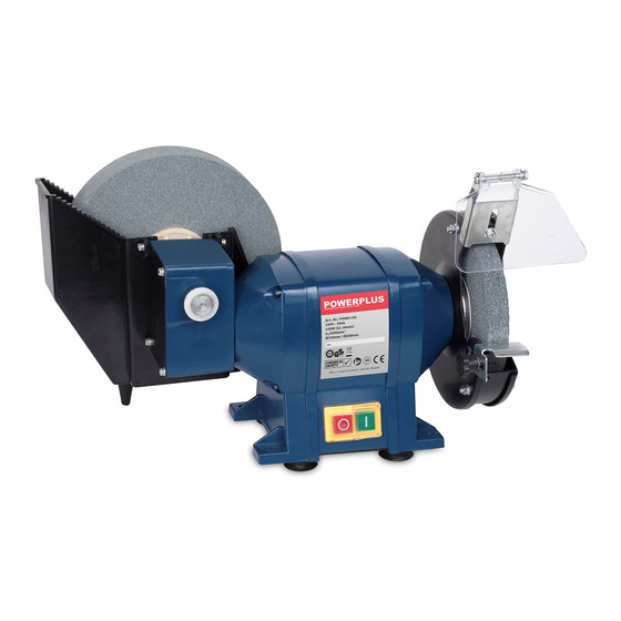 VARO POWERplus POW5103 Manual