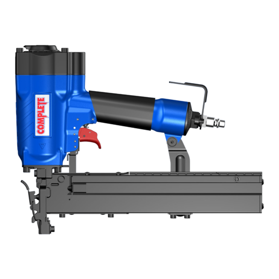 Complete ProGrade C-W1650S Manual/Warning