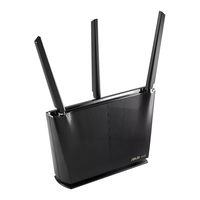 Asus RT-AX68U Quick Start Manual