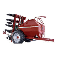 horsch SW 7000 S Operating Instructions Manual