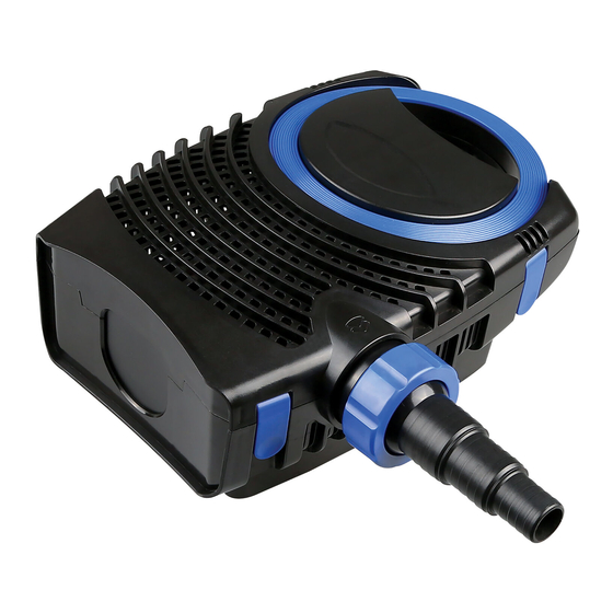 AquaPRO AP3100DW Instructions Manual