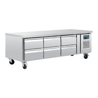 Polar Refrigeration DA464 Instruction Manual