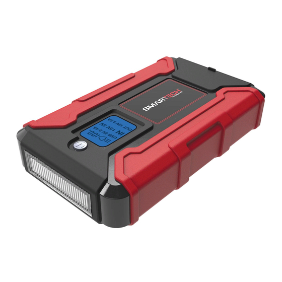 Smartech JS-15000N User Manual