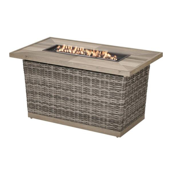 Home Decorators Collection AVONDALE WICKER FHWS80124 Use And Care Manual