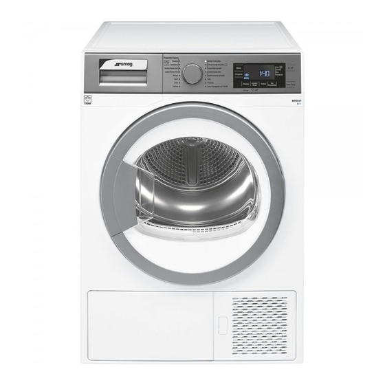 Smeg DHT82LSIT User Manual