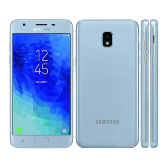 Samsung Galaxy J3 User Manual