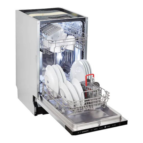 Amica EGSPV 587 920 Operating Instructions Manual