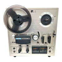 Akai 1722W Service Manual