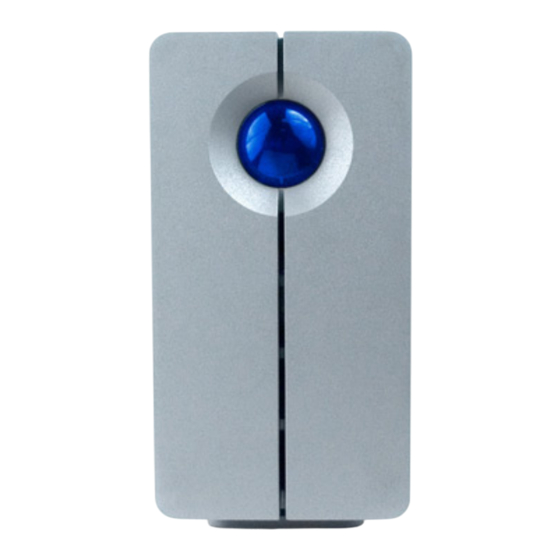 LaCie 2big User Manual