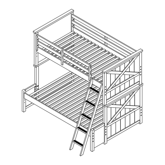 Legacy 1860-8140 Assembly Instructions