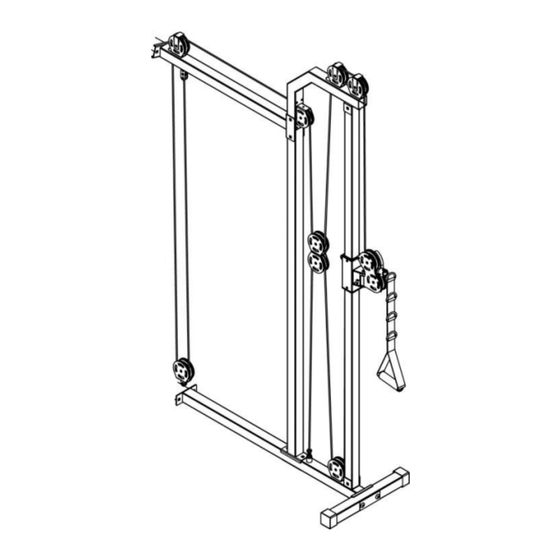 SincMill SCM-1160FR Assembly And Use Instructions