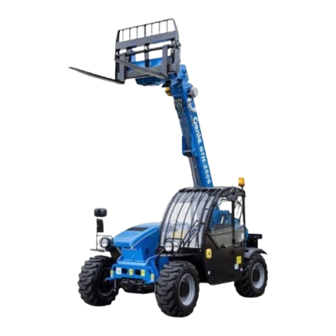 Terex GTH250619M-1001 Service Manual