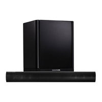 Harman Kardon SB SB15/230 Service Manual