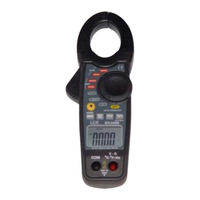 CEM DT-3368 Operating	 Instruction
