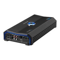 Planet Audio PL3000.1D User Manual