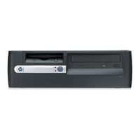 Hp rp5000 Illustrated Parts Map