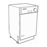 GE Monogram ZBD1800K Series Technical Service Manual