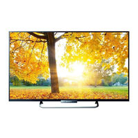 Sony Bravia KDL- 32W600A Operating Instructions Manual