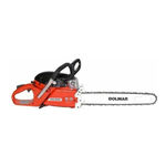 Dolmar PS-6400 Repair Manual