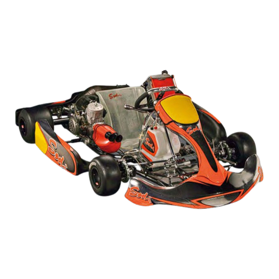Sodi ST32 BV User Maintenance Manual